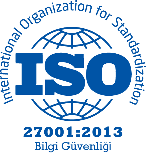 ISO 270001 Belgesi